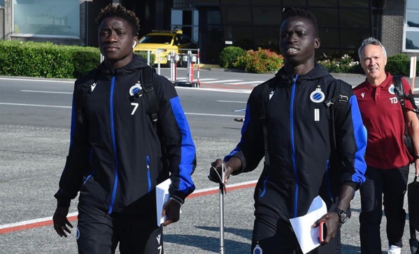 L.DC/ Tirage des poules: Club Brugges de Krépin et Sagna tombent sur le PSG et le Real L.DC/ Tirage des poules: Club Brugges de Krépin et Sagna tombent sur le PSG et le Real