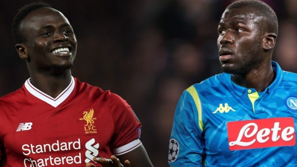 LDC : Deux duels de Sénégalais : Sadio vs Koulibali, Krépin vs Mbaye Diagne