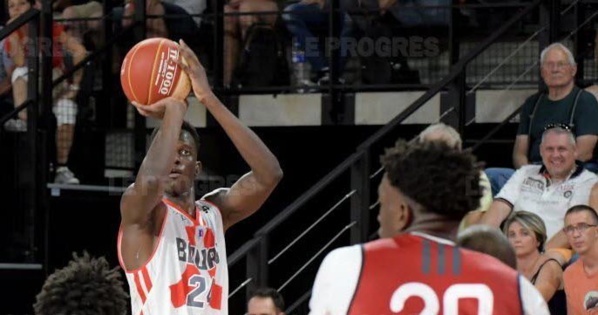 Ain Star Game – Le jeune Mbaye Ndiaye (15 pts) donne le ton pour la JL Bourg Ain Star Game – Le jeune Mbaye Ndiaye (15 pts) donne le ton pour la JL Bourg