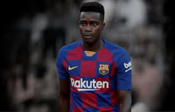 FC Barcelone : Moussa Wagué convoqué contre Osasuna FC Barcelone : Moussa Wagué convoqué contre Osasuna
