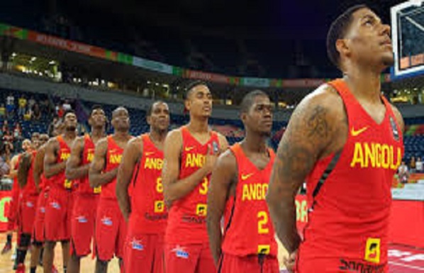 Mondial Basket Chine 2019 : L’Angola s’incline lourdement face à la Serbie Mondial Basket Chine 2019 : L’Angola s’incline lourdement face à la Serbie