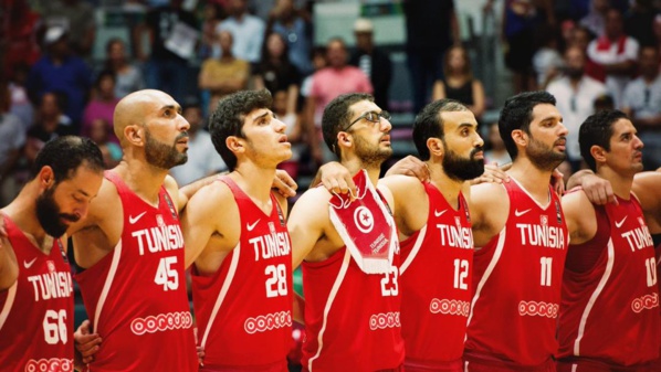 Mondial Basket Chine 2019: la Tunisie laminée par le Espagne (62-101)