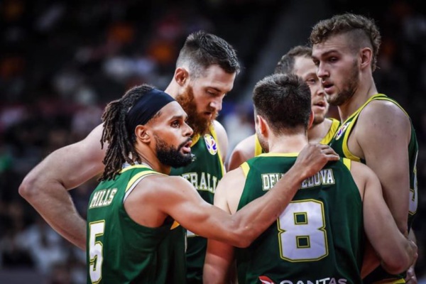 Mondial 2019 – Groupe du Sénégal : L’Australie bat le Canada et démarre bien sa compétition Mondial 2019 – Groupe du Sénégal : L’Australie bat le Canada et démarre bien sa compétition