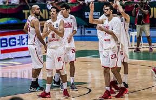 Deuxième  journée du Mondial Basket Chine 2019 :  La Tunisie  offre la 1ere victoire à l’Afrique