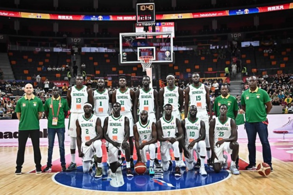 Mondial basket : Record de joueurs présents en NBA, aucun Sénégalais n’y figure Mondial basket : Record de joueurs présents en NBA, aucun Sénégalais n’y figure
