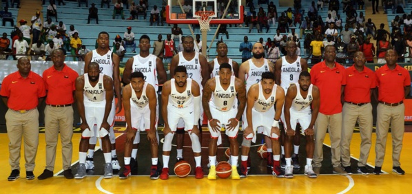 Mondial Basket Chine 2019 : Deuxième revers de l’Angola Mondial Basket Chine 2019 : Deuxième revers de l’Angola
