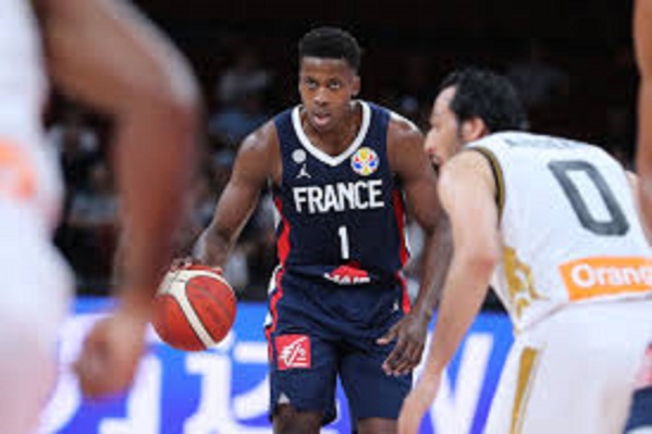 Chine 2019 : La France étrille la Jordanie et se hisse au second tour Chine 2019 : La France étrille la Jordanie et se hisse au second tour