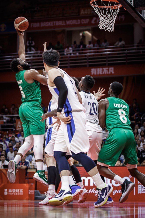 Troisième journée Mondial Chine 2019 : Le Nigeria corrige la Corée Troisième journée Mondial Chine 2019 : Le Nigeria corrige la Corée