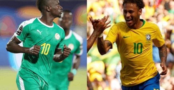 Amical : Brésil-Sénégal en Octobre ? Amical : Brésil-Sénégal en Octobre ?