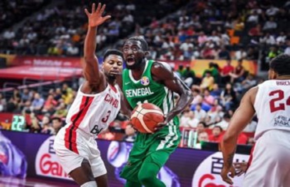 Mondial Basket Chine 2019 :  Troisième revers des « Lions » (82-60))