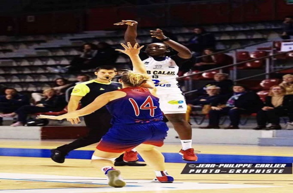 NF3 France : Cathy Diop s’engage avec l’Union Sportive Guenoise NF3 France : Cathy Diop s’engage avec l’Union Sportive Guenoise