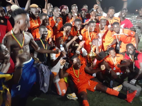 Phases nationales: Yamatogne bat Hersent et remporte le trophée Phases nationales: Yamatogne bat Hersent et remporte le trophée