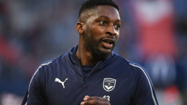 Mercato : Sankharé tacle la direction des Girondins de Bordeaux Mercato : Sankharé tacle la direction des Girondins de Bordeaux