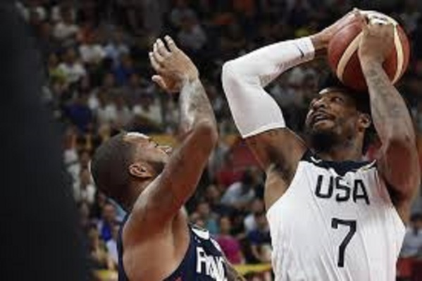 1/4 de finale Mondial 2019 : La surprise du chef, la France élimine les Etats Unis