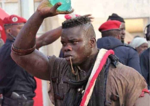 Reug Reug défie le Roi Modou Lô et promet le feu en 2019-2020