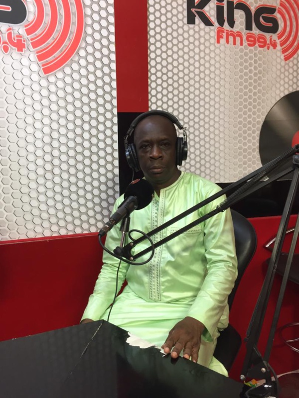 asket – Amédine Sy demande le départ du DTN Maguette Diop : « Il a échoué »