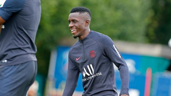 Gana Gueye révèle qu’il est venu au PSG pour remporter la Ligue des champions Gana Gueye révèle qu’il est venu au PSG pour remporter la Ligue des champions