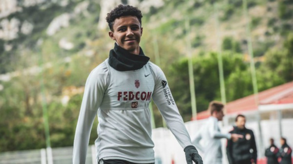 Monaco : Sofiane Diop prêté à Sochaux Monaco : Sofiane Diop prêté à Sochaux