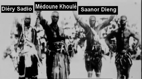 L'historique de la Lutte avec Frappe au Sénégal (Par Omar Ngom Saala) L'historique de la Lutte avec Frappe au Sénégal (Par Omar Ngom Saala)