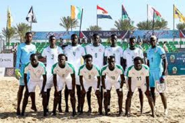 Tirage Coupe du monde Beach Soccer 2019 : le Sénégal dans la poule C avec la Russie, des Emirats Arabes Unis … Tirage Coupe du monde Beach Soccer 2019 : le Sénégal dans la poule C avec la Russie, des Emirats Arabes Unis …