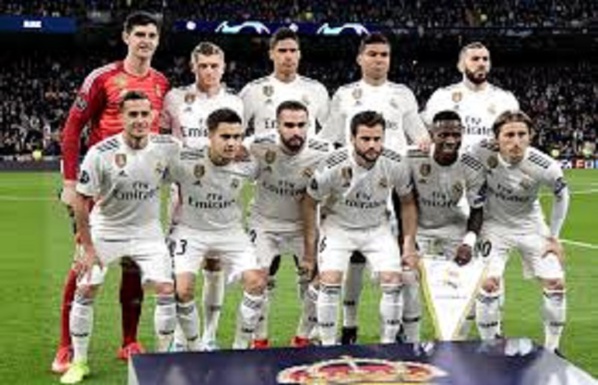 Voici le programme du weekend des 5 grand championnat européen Voici le programme du weekend des 5 grand championnat européen