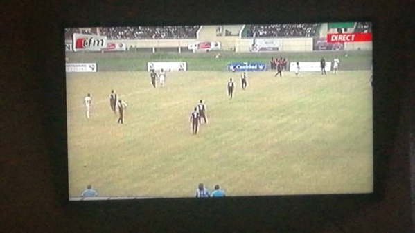 Préliminaire ligue africaine des champions : Génération Foot remporte la première manche face à Zamālek (2-1) Préliminaire ligue africaine des champions : Génération Foot remporte la première manche face à Zamālek (2-1)