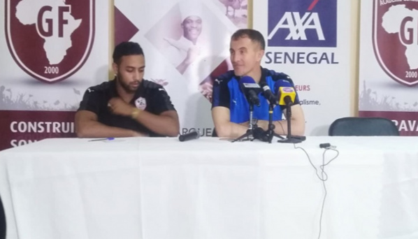 Ligue des champions Caf : Micho après la défaite de Zamalek « nous allons apprendre de nos erreurs » Ligue des champions Caf : Micho après la défaite de Zamalek « nous allons apprendre de nos erreurs »