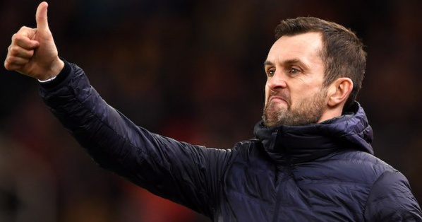 Nathan Jones, manager de Stoke City « Pape Alioune Ndiaye a été exceptionnel » Nathan Jones, manager de Stoke City « Pape Alioune Ndiaye a été exceptionnel »