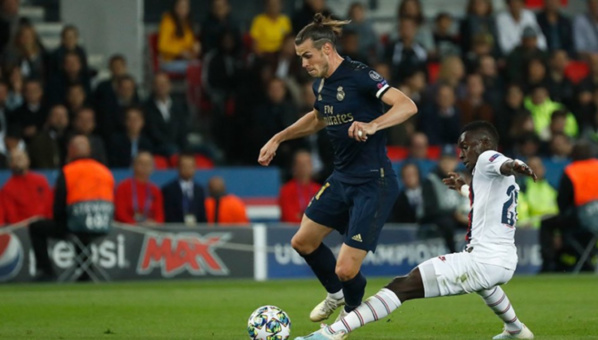 Ligue des champions : PSG lamine Réal Madrid, Gana Gueye passeur
