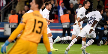 Ligue des champions : voici tous les résultats de la soirée