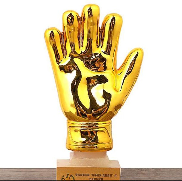 Ballon d’Or: un nouveau trophée créé pour les gardiens de but