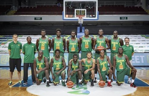 Jeux Olympiques 2020 : 24 équipes dont le Sénégal vont disputer les 4 derniers tickets