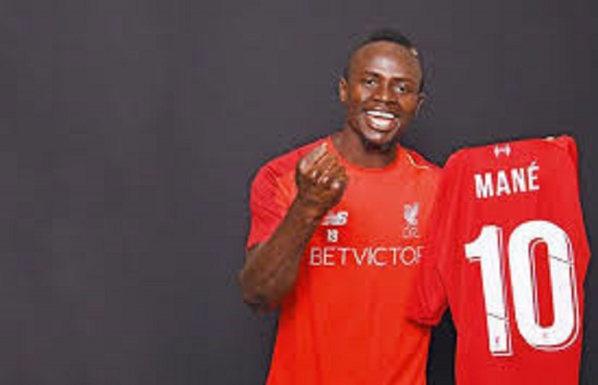 Liverpool sur le point de prolonger le contrat de Sadio Mané Liverpool sur le point de prolonger le contrat de Sadio Mané