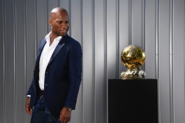 Ballon d’Or, Mané ou Salah : Didier Drogba se prononce