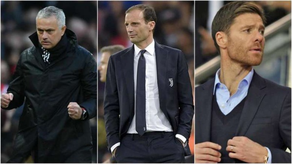 Les trois noms évoqués pour un remplacement éventuel de Zidane Les trois noms évoqués pour un remplacement éventuel de Zidane