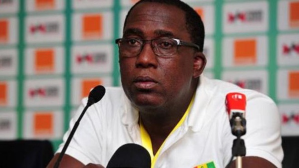 Lappé Bangoura : le Syli Local va « jouer crânement ses chances’’ face aux Lions Lappé Bangoura : le Syli Local va « jouer crânement ses chances’’ face aux Lions