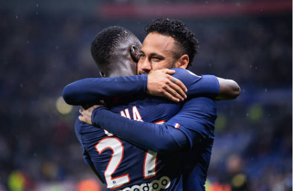 Lyon-PSG : Neymar en sauveur, Gueye irréprochable : les notes des Parisiens