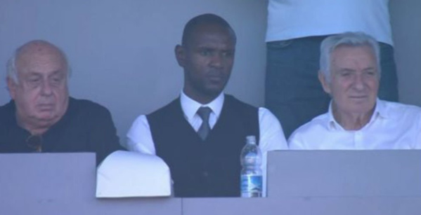 Naples : le Barça présent en tribune pour observer Koulibaly Naples : le Barça présent en tribune pour observer Koulibaly