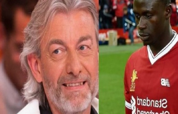 Gilles Verdez: « Messi je l’adore, mais le meilleur joueur de l’année, the Best, c’est Mané » Gilles Verdez: « Messi je l’adore, mais le meilleur joueur de l’année, the Best, c’est Mané »