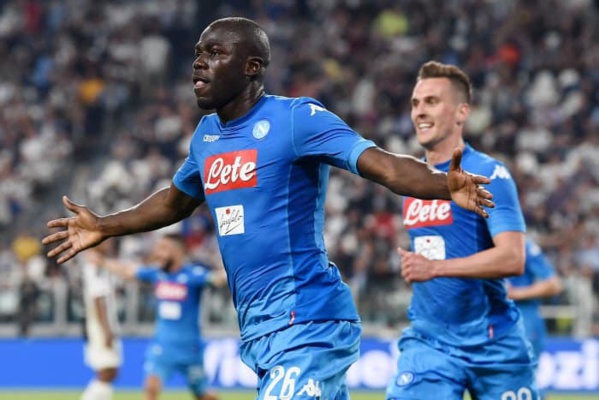 Mercato- Le FC Barcelone prépare une offre pour Kalidou Koulibaly ! Mercato- Le FC Barcelone prépare une offre pour Kalidou Koulibaly !
