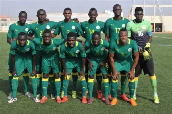 Tournoi UFOA 2019 : regroupement des Lions, Nam et Badji attendus demain Tournoi UFOA 2019 : regroupement des Lions, Nam et Badji attendus demain
