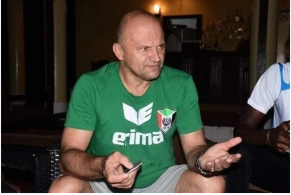 FIFA The Best : le sélectionneur du Soudan affirme que son vote a été truqué ! FIFA The Best : le sélectionneur du Soudan affirme que son vote a été truqué !