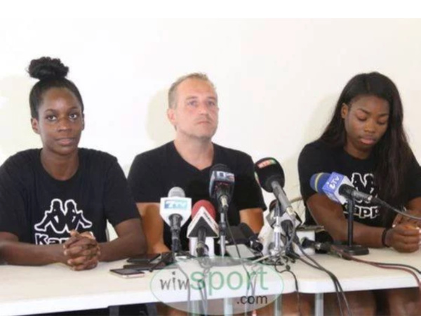 TQO Dakar: Le Cameroun absent, Fred Bougeant réagit: « Si jamais c’est un acte préparé, la sanction va être terrible » TQO Dakar: Le Cameroun absent, Fred Bougeant réagit: « Si jamais c’est un acte préparé, la sanction va être terrible »