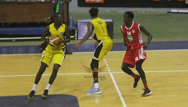 Demi-finale Coupe du Sénégal : DUC bat USO grâce à un Madiara Dieng décisif