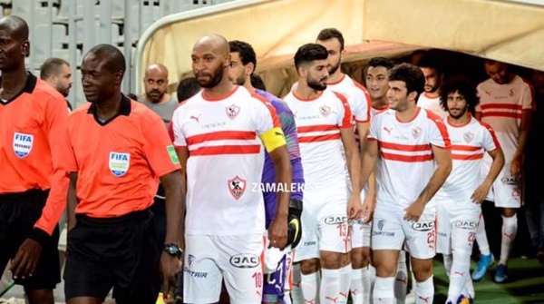 La CAF se prononce sur le match Zamalek vs Génération Foot La CAF se prononce sur le match Zamalek vs Génération Foot