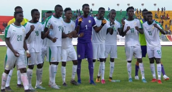 Wafu Cup 2019 : le Sénégal et le Burkina Faso qualifiés au prochain tour