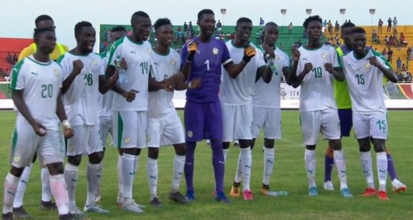 Wafu Cup 2019 : le Sénégal et le Burkina Faso qualifiés au prochain tour Wafu Cup 2019 : le Sénégal et le Burkina Faso qualifiés au prochain tour