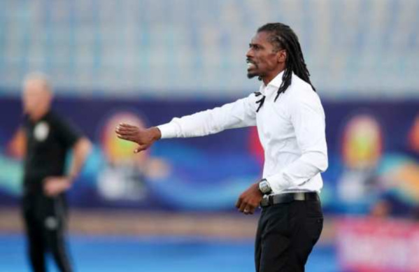 Aliou Cissé : « Ceux qui ne jouent pas dans les championnats majeurs ne sont pas sélectionnables » Aliou Cissé : « Ceux qui ne jouent pas dans les championnats majeurs ne sont pas sélectionnables »