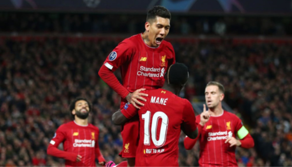 LDC: Mané et Salah buteurs, Liverpool bat difficilement Salzbourg LDC: Mané et Salah buteurs, Liverpool bat difficilement Salzbourg