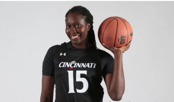 Basketball : Arame Niang rejoint l’Université de Cincinnati Basketball : Arame Niang rejoint l’Université de Cincinnati
